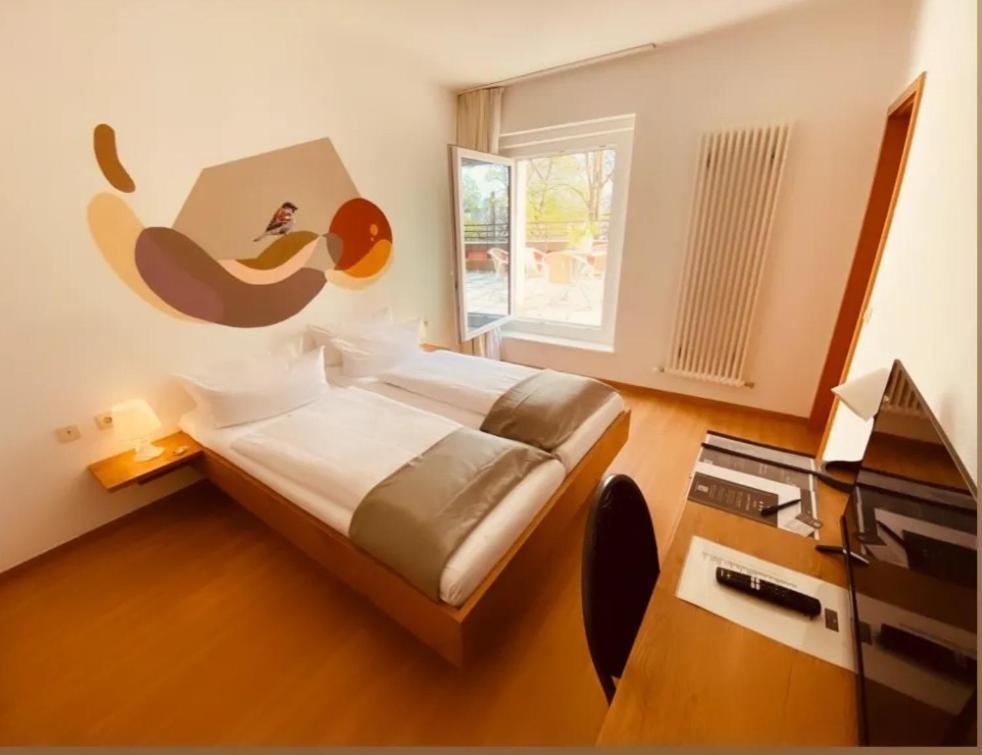 Hotel Ulmer Stuben Quarto foto